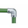 Key clamp knieverbinder 90° - 11/4