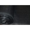 Windbreekgaas Economy Line zwart 1,8 meter breed rol 50 meter