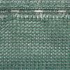 Windbreekgaas Economy line donkergroen, breedte 1,2 m, rol 10 meter
