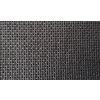 Windbreekgaas Pro Line PVC, geweven Polyester PVC gecoat zwart, breedte 2,1 m, rol 25 meter