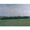 Windbreekgaas Pro Line PVC grijs, geweven Polyestergaasdoek met PVC coating