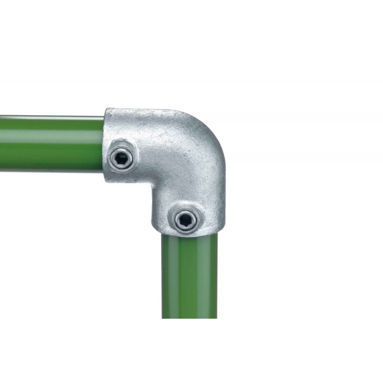 Key clamp knieverbinder 90° - 11/4