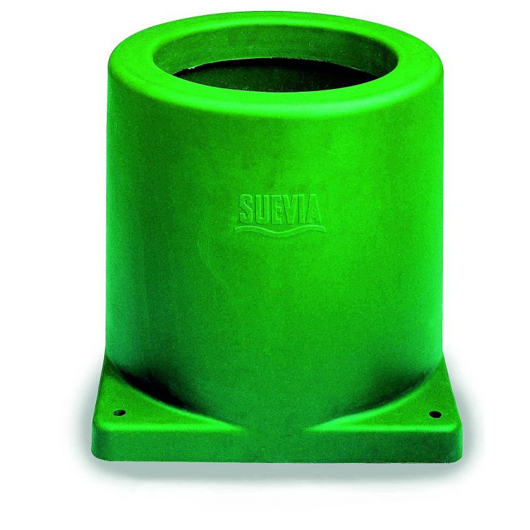 Suevia - Geisoleerde sokkel 400 mm