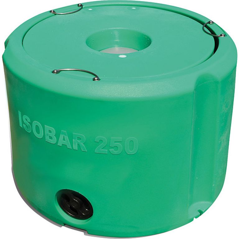 Thermisch geïsoleerde drinkbak Isobar 250