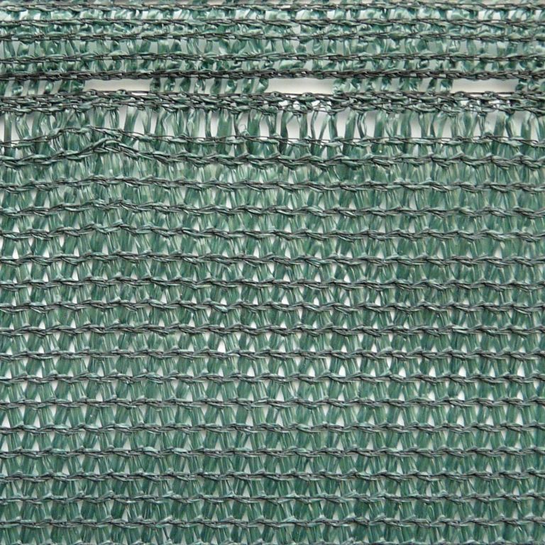 Windbreekgaas Economy line donkergroen, breedte 1,2 m, rol 10 meter